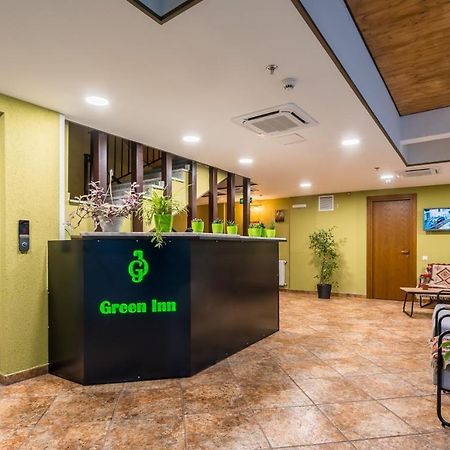 Green Inn ティビリシ エクステリア 写真